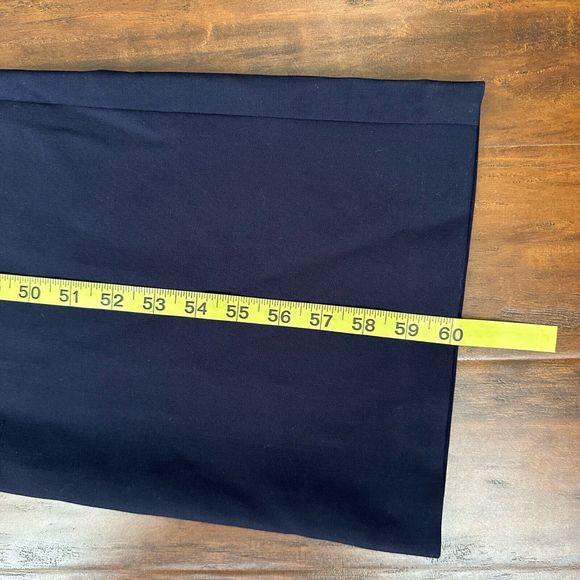 NWOT LIKELY Spaghetti Strap Straight Leg Jumpsuit in Blue - Picture 11 of 11